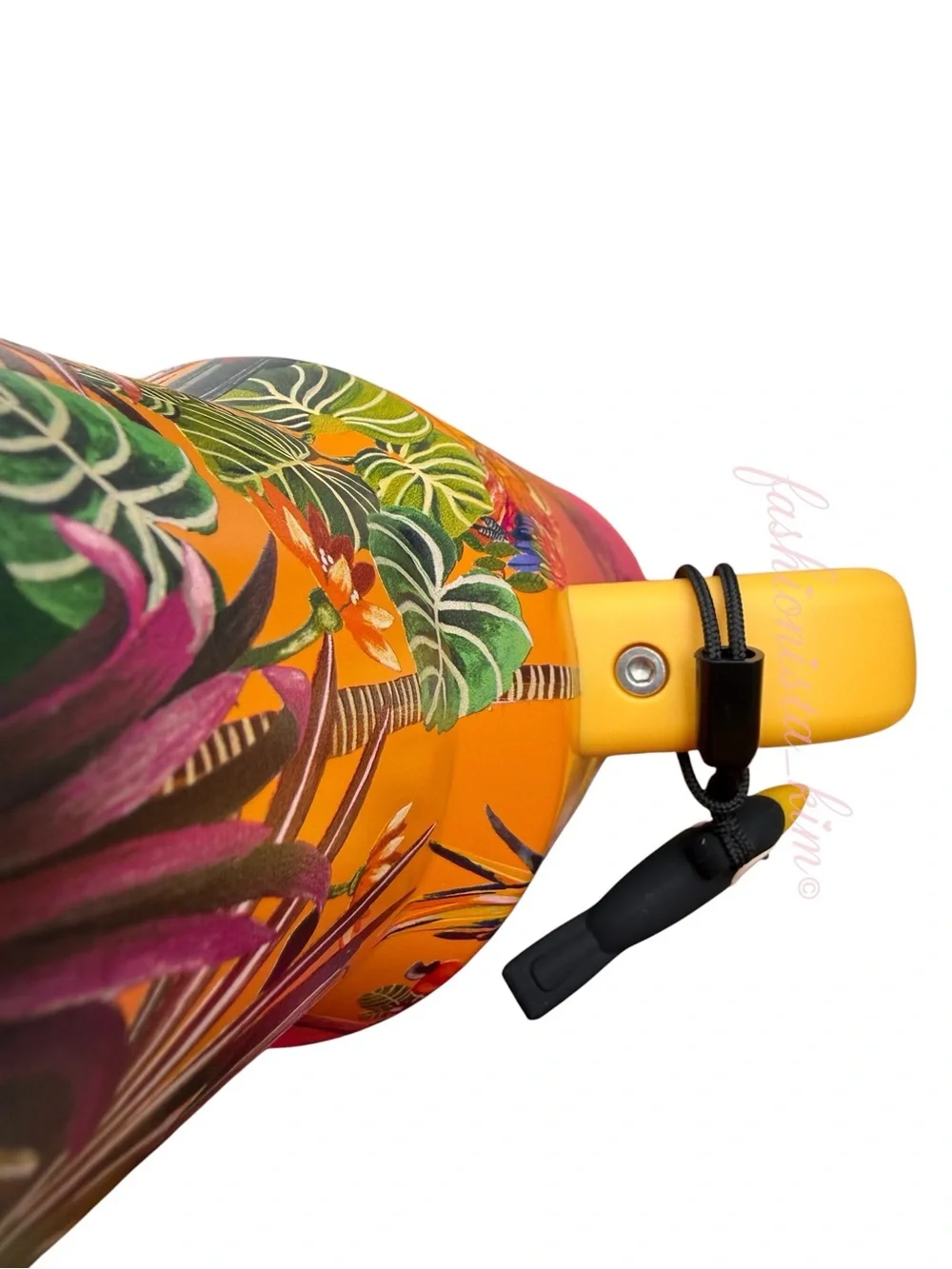 Stanley x FARM Rio 40oz Quencher Tumbler Tropical woods Toucan NWT w/ Box